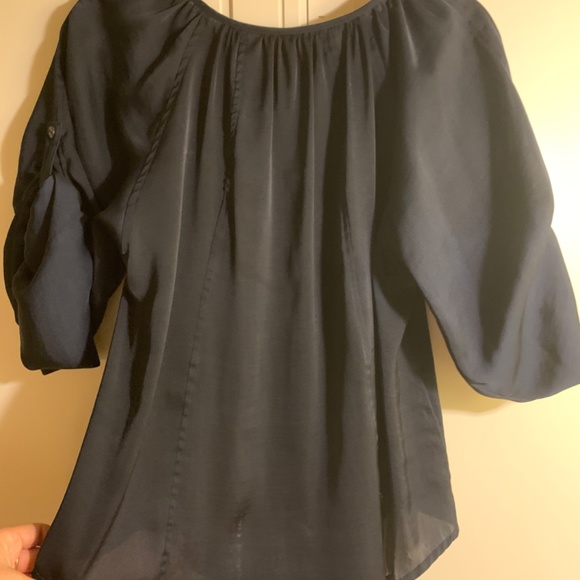 Navy  top - Picture 7 of 7